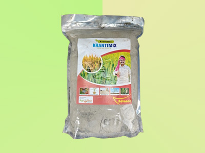 Cereal Crops (Paddy) Advance