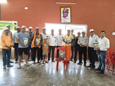 Farmers Meeting & Training 