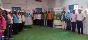 Farmers Meeting & Training 