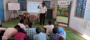 Farmers Meeting & Training 