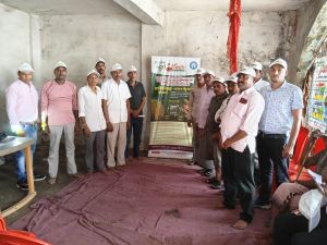 Farmers Meeting & Training 