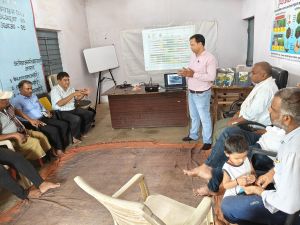Farmers Meeting & Training 