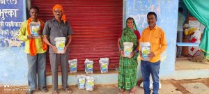 Farmers Meeting & Training 