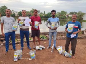 Farmers Meeting & Training 